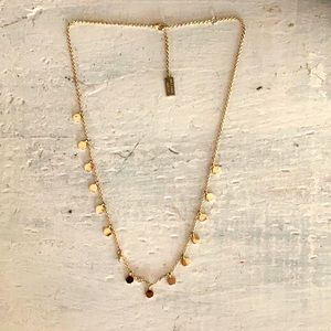 Gold Plated Necklace